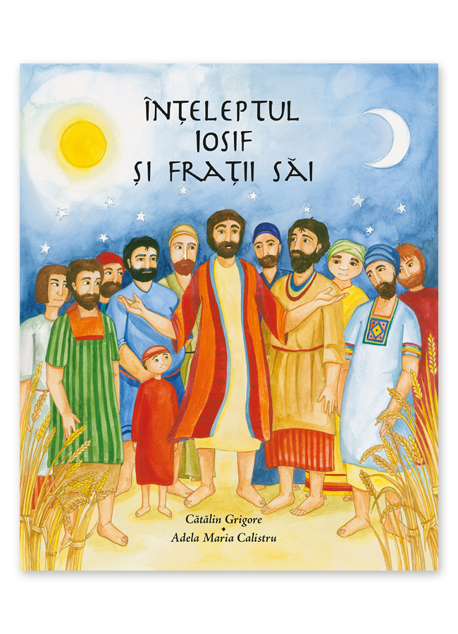 Înțeleptul Iosif și frații săi