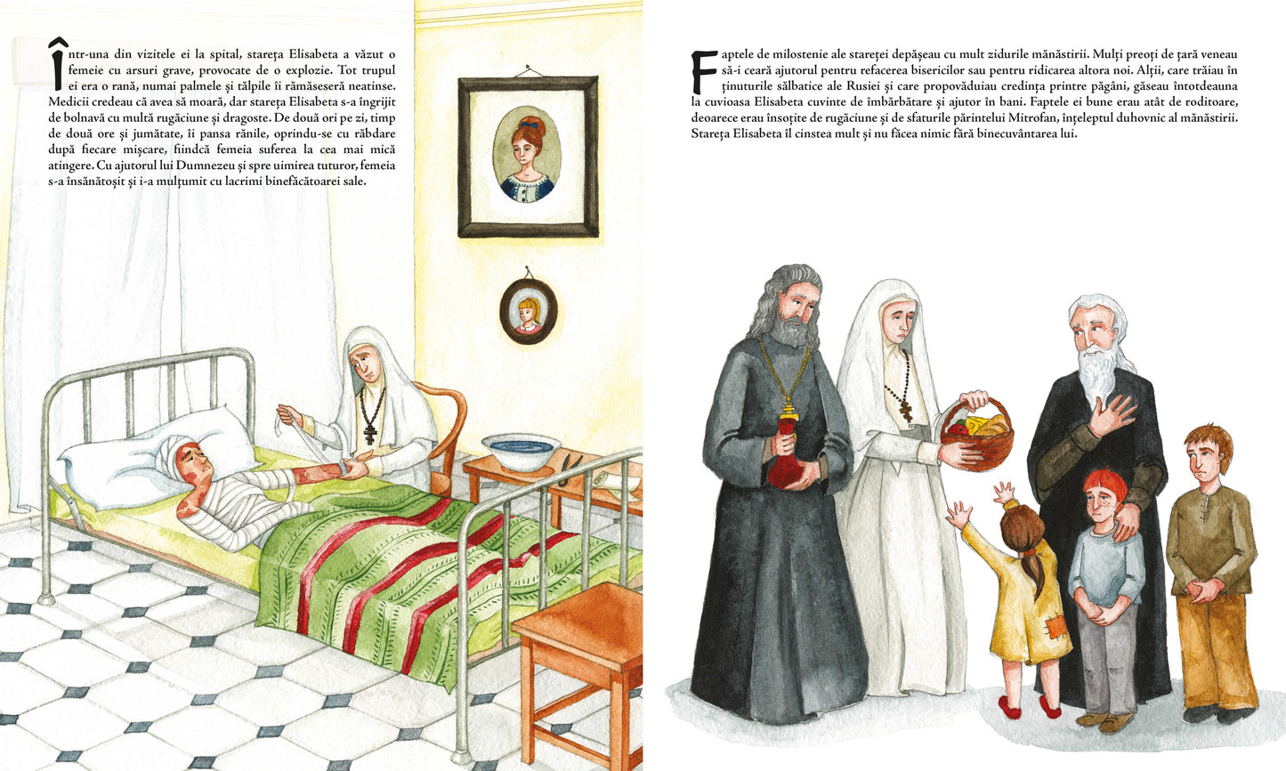 Sfânta Muceniță Elisabeta, Marea Ducesă a Rusiei