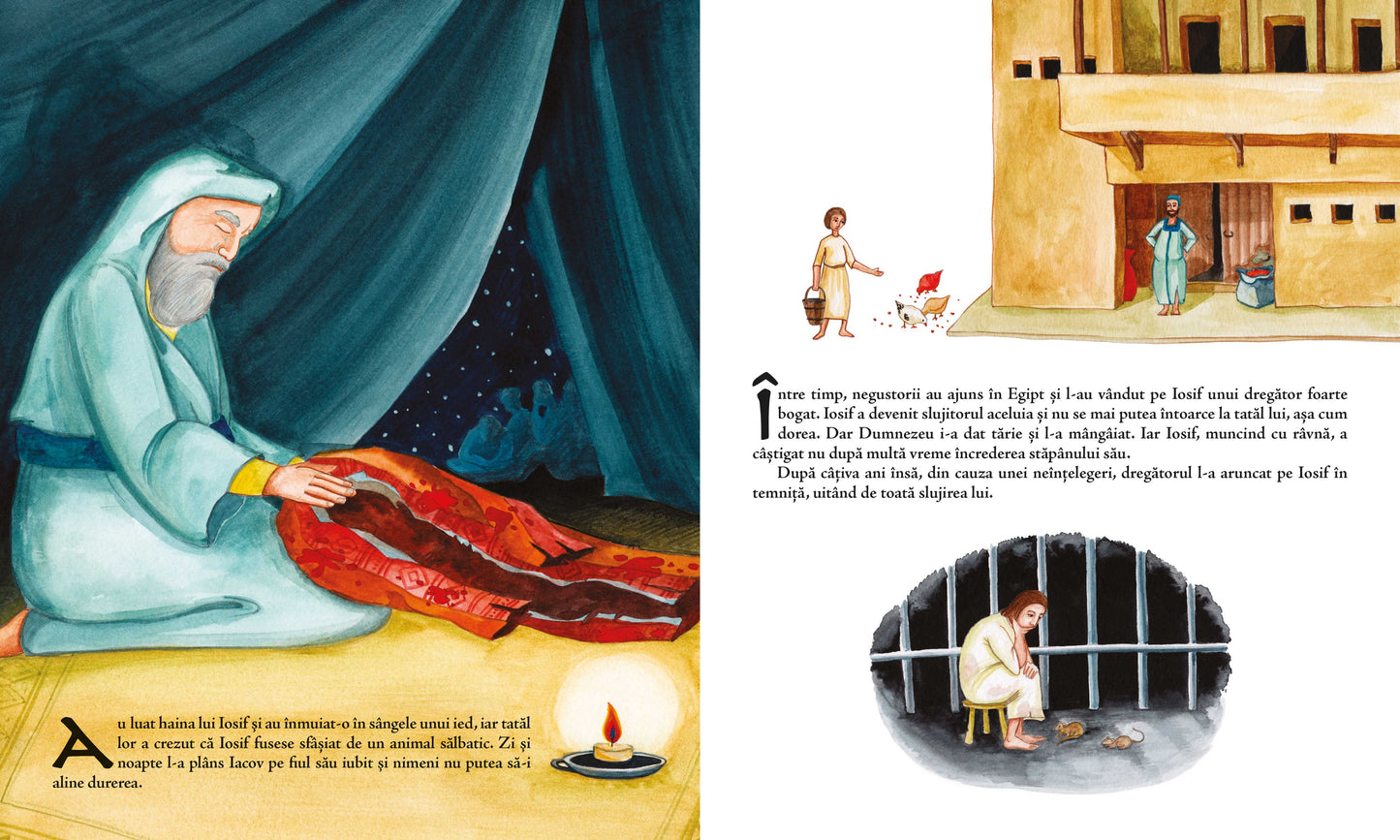 PRECOMANDĂ: pachet patru cărți pentru copii (livrare în octombrie)