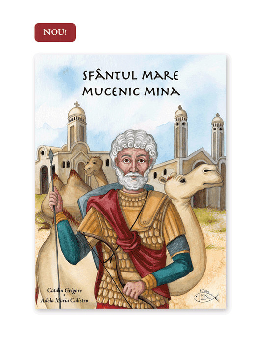 Sfântul Mare Mucenic Mina