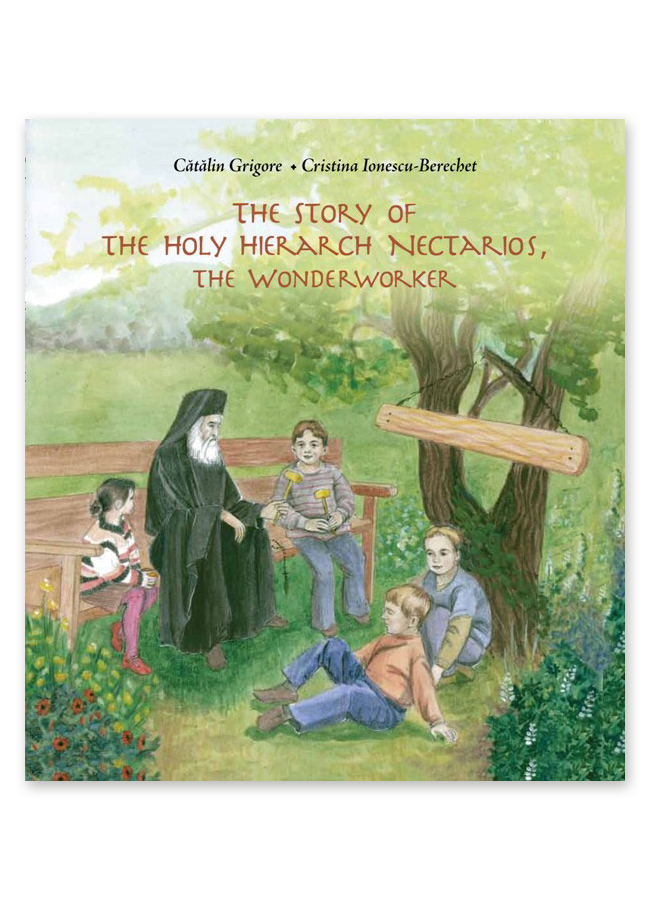 The Story of the Holy Hierarch Nectarios, the Wonderworker